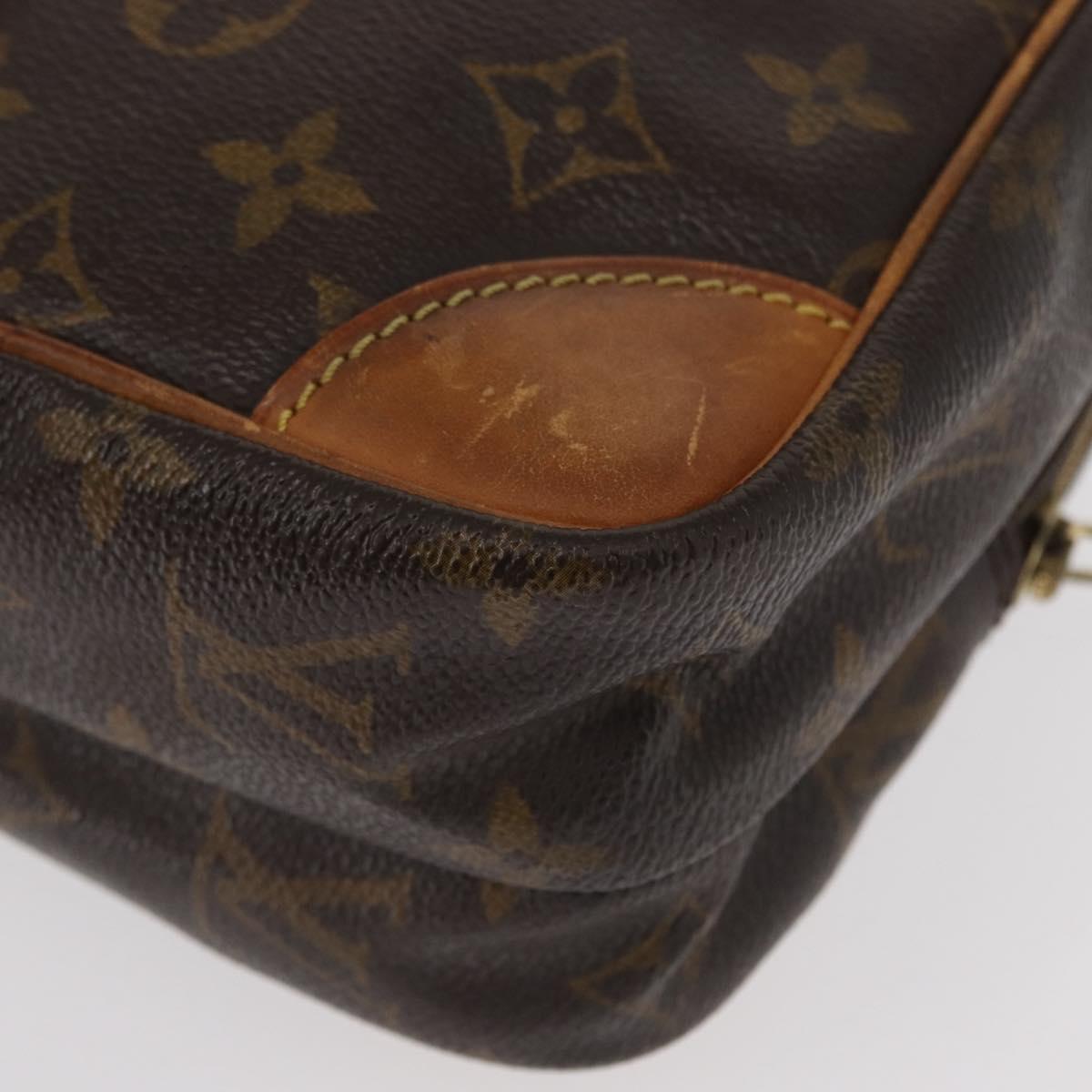 LOUIS VUITTON Monogram Amazon Shoulder Bag M45236 LV Auth gh1589