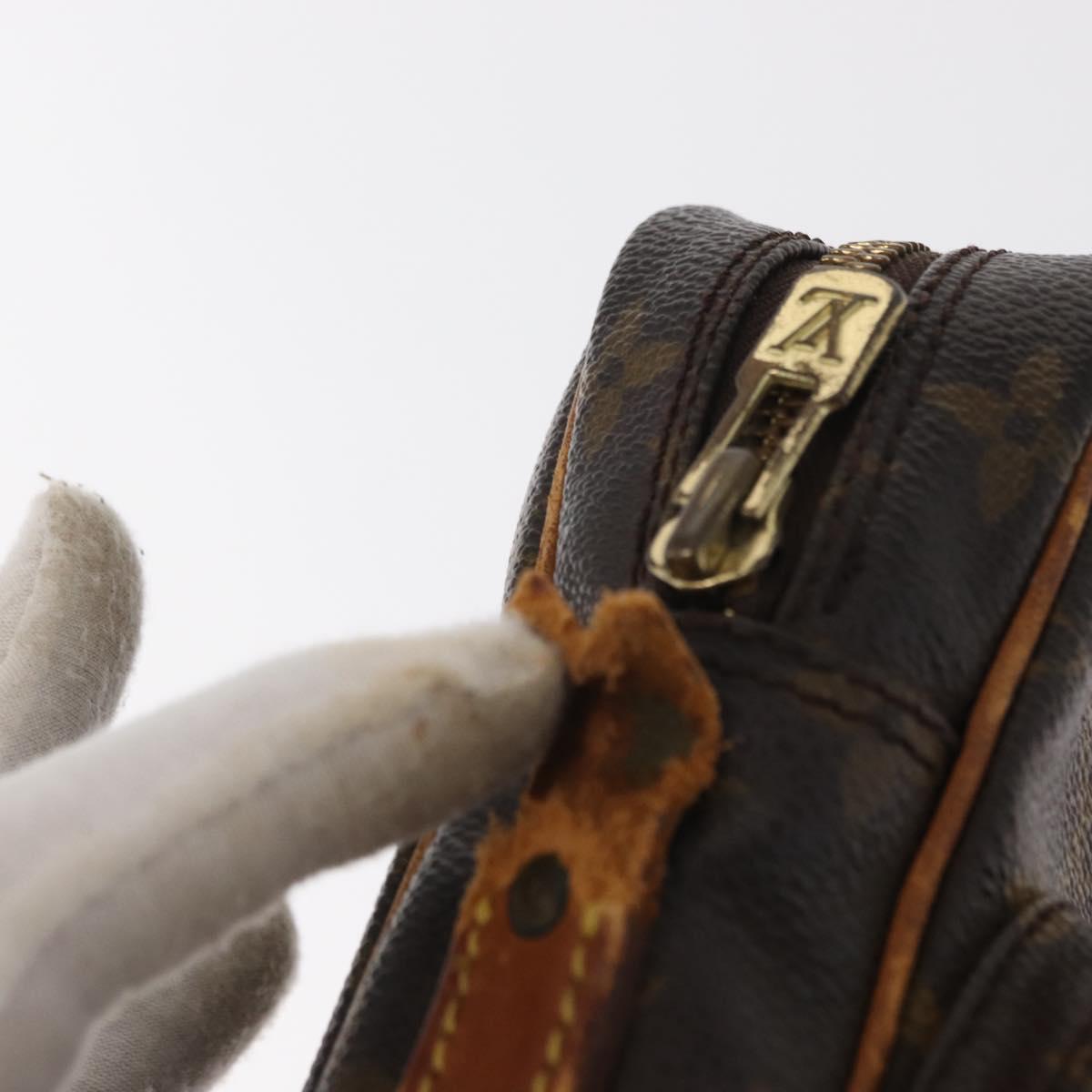 LOUIS VUITTON Monogram Amazon Shoulder Bag M45236 LV Auth gh1589