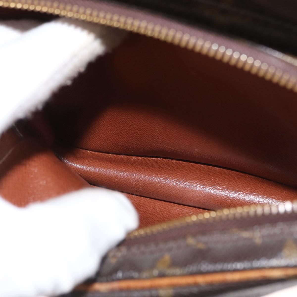 LOUIS VUITTON Monogram Amazon Shoulder Bag M45236 LV Auth gh1589
