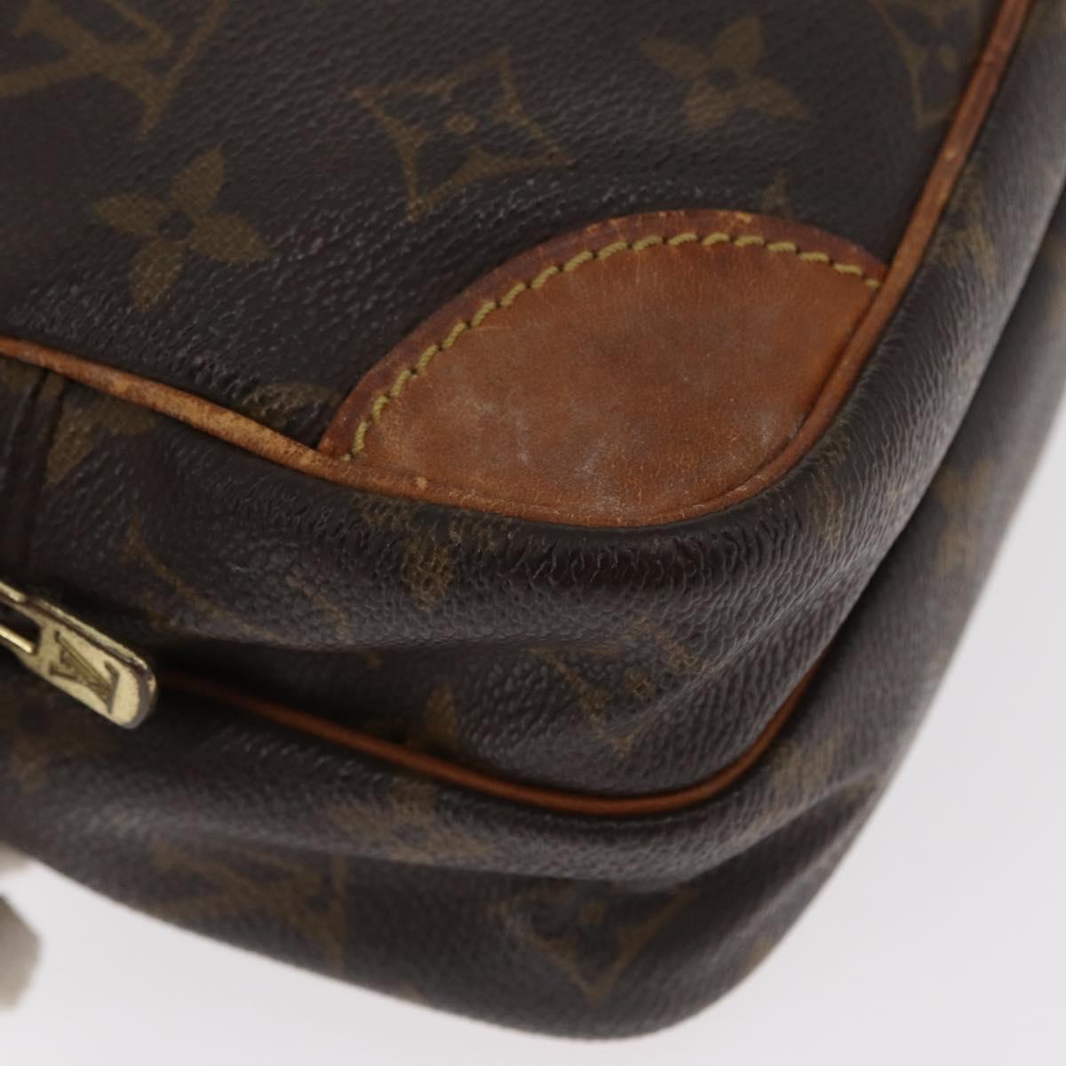 LOUIS VUITTON Monogram Amazon Shoulder Bag M45236 LV Auth gh1589