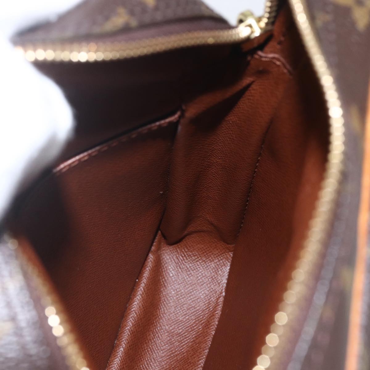 LOUIS VUITTON Monogram Amazon Shoulder Bag M45236 LV Auth gh1590
