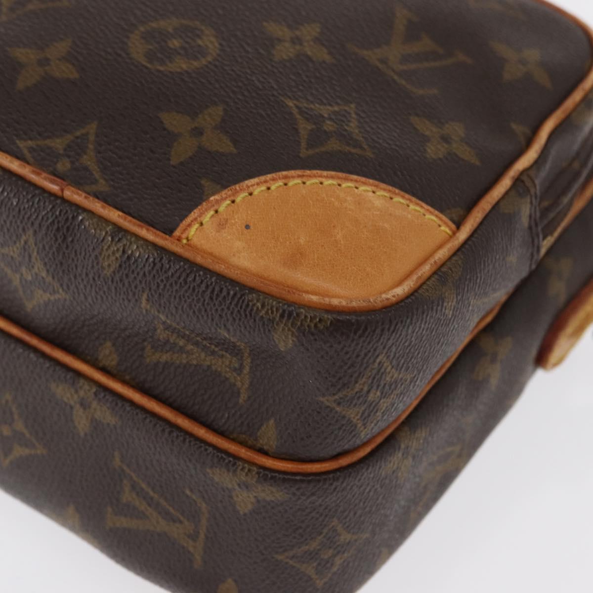 LOUIS VUITTON Monogram Amazon Shoulder Bag M45236 LV Auth gh1700