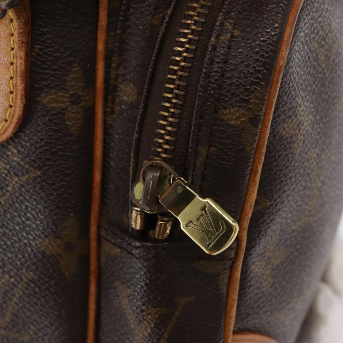 LOUIS VUITTON Monogram Amazon Shoulder Bag M45236 LV Auth gh1700