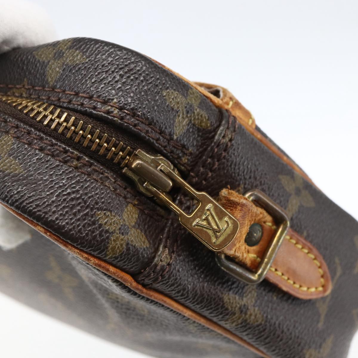 LOUIS VUITTON Monogram Trocadero 23 Shoulder Bag M51276 LV Auth gh1767