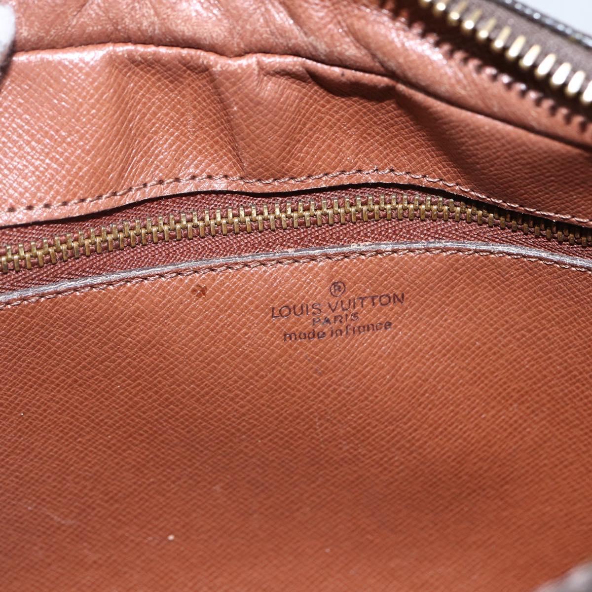 LOUIS VUITTON Monogram Trocadero 23 Shoulder Bag M51276 LV Auth gh1767