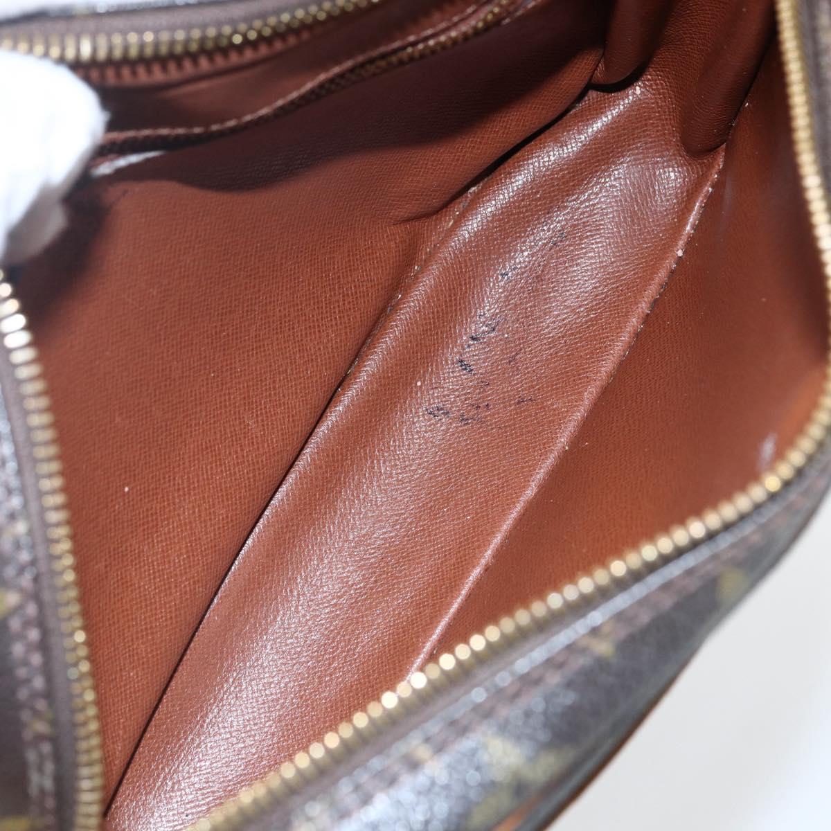 LOUIS VUITTON Monogram Trocadero 23 Shoulder Bag M51276 LV Auth gh1767