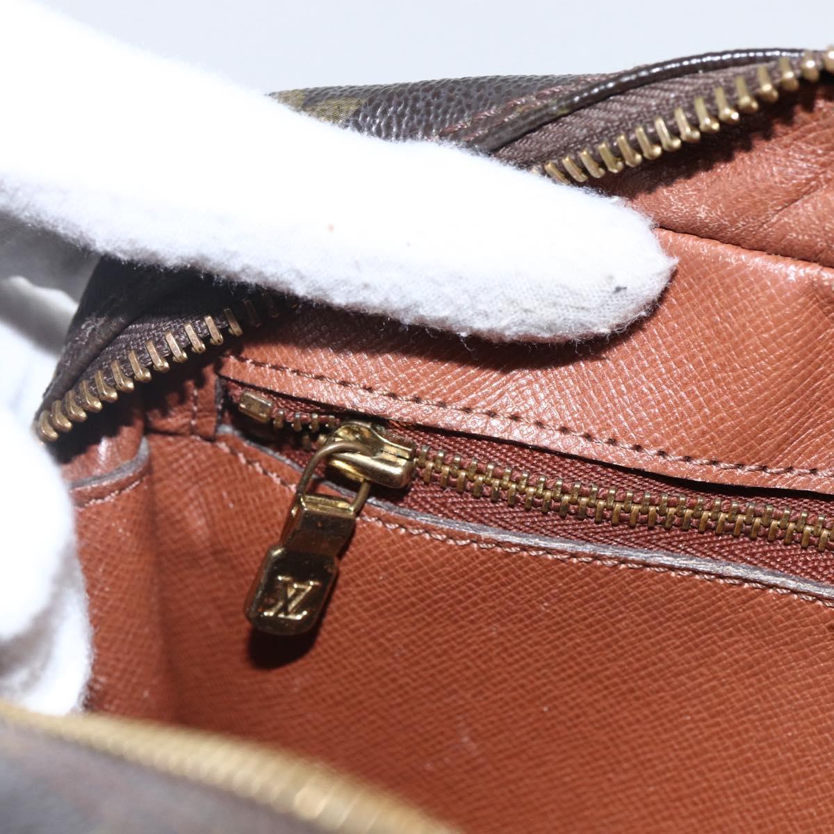 LOUIS VUITTON Monogram Trocadero 23 Shoulder Bag M51276 LV Auth gh1767
