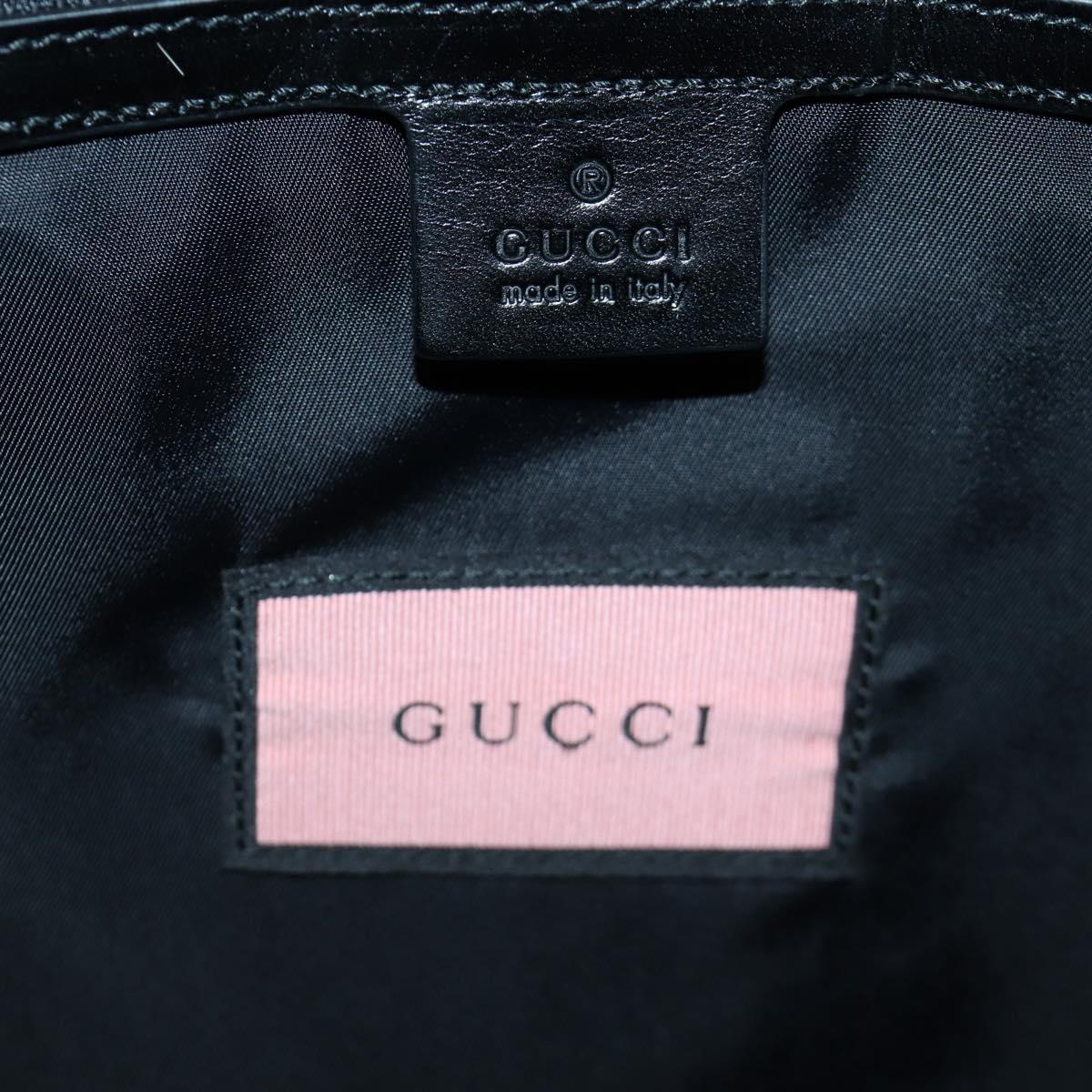 GUCCI Gucci Ghost Sherry Line Backpack Canvas Multicolor 429037 Auth gh1884M