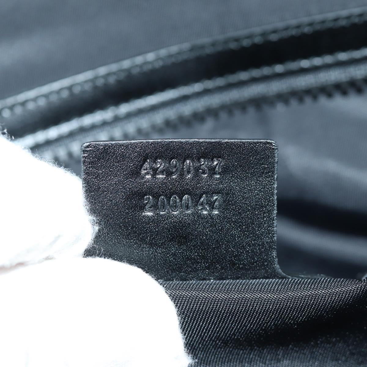 GUCCI Gucci Ghost Sherry Line Backpack Canvas Multicolor 429037 Auth gh1884M