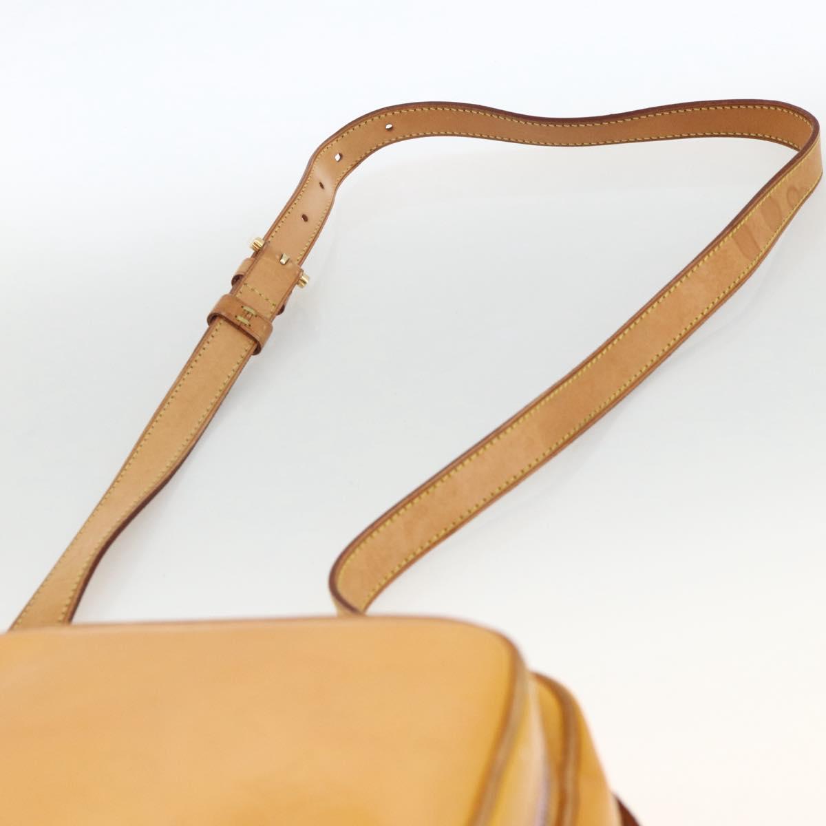 LOUIS VUITTON Monogram Vernis Wooster Bag Marshmallow Pink M91037 LV Auth gh1900