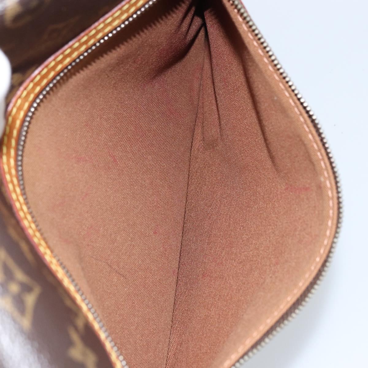 LOUIS VUITTON Monogram Messenger Bosphore PM Shoulder Bag M40106 LV Auth gh1905