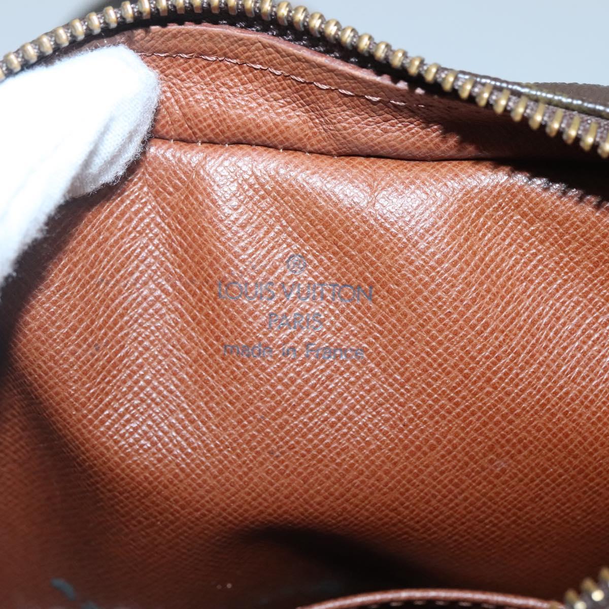 LOUIS VUITTON Monogram Amazon Shoulder Bag M45236 LV Auth gh193