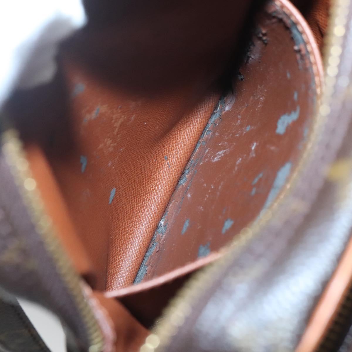 LOUIS VUITTON Monogram Amazon Shoulder Bag M45236 LV Auth gh193