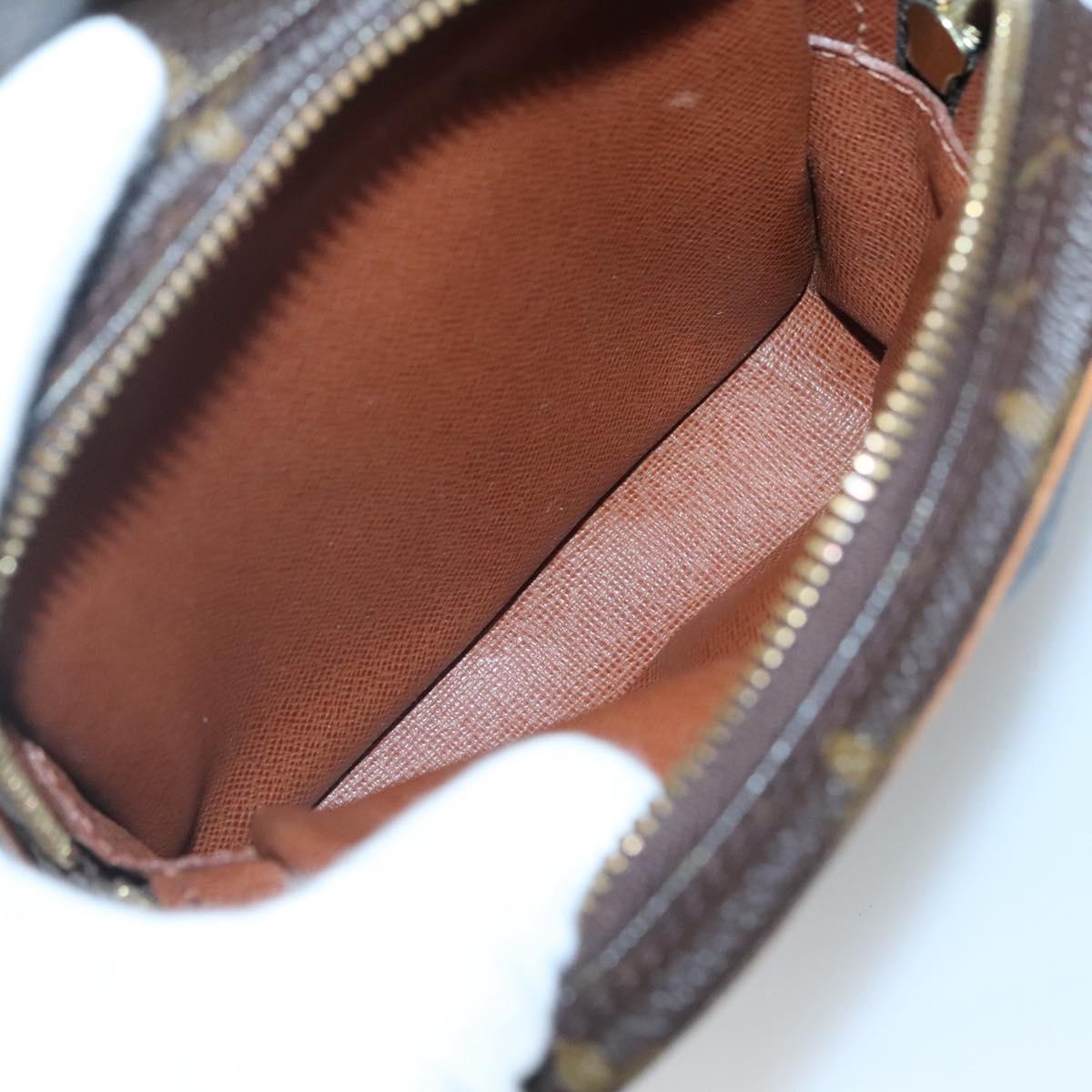 LOUIS VUITTON Monogram Amazon Shoulder Bag M45236 LV Auth gh193