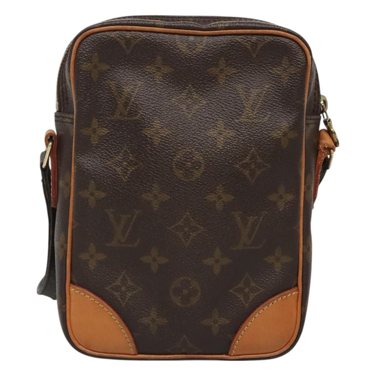 LOUIS VUITTON Monogram Amazon Shoulder Bag M45236 LV Auth gh193