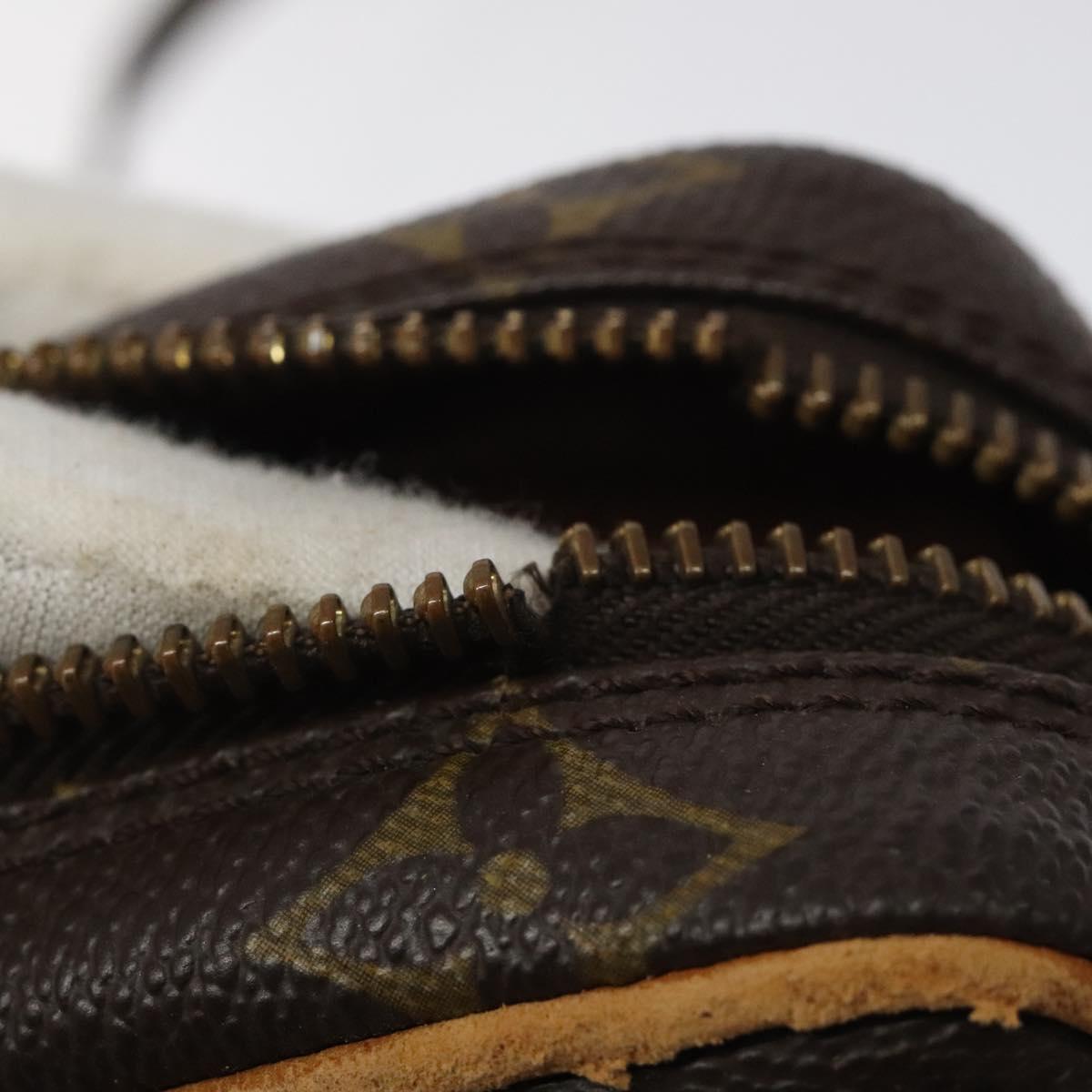 LOUIS VUITTON Monogram Mini Amazon Shoulder Bag M45238 LV Auth gh205