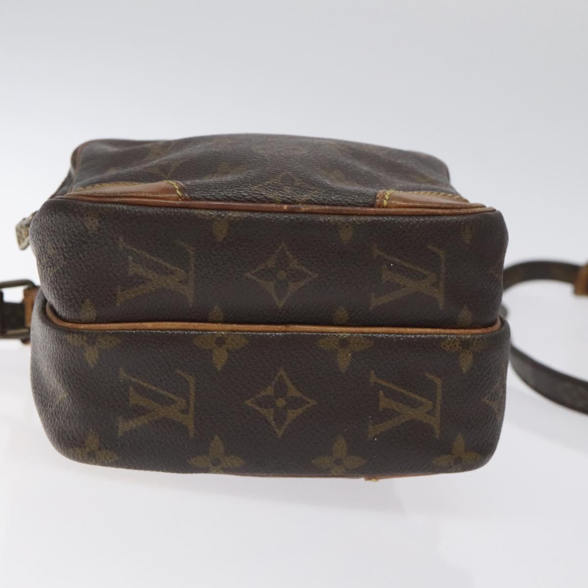 LOUIS VUITTON Monogram Amazon Shoulder Bag M45236 LV Auth gh211