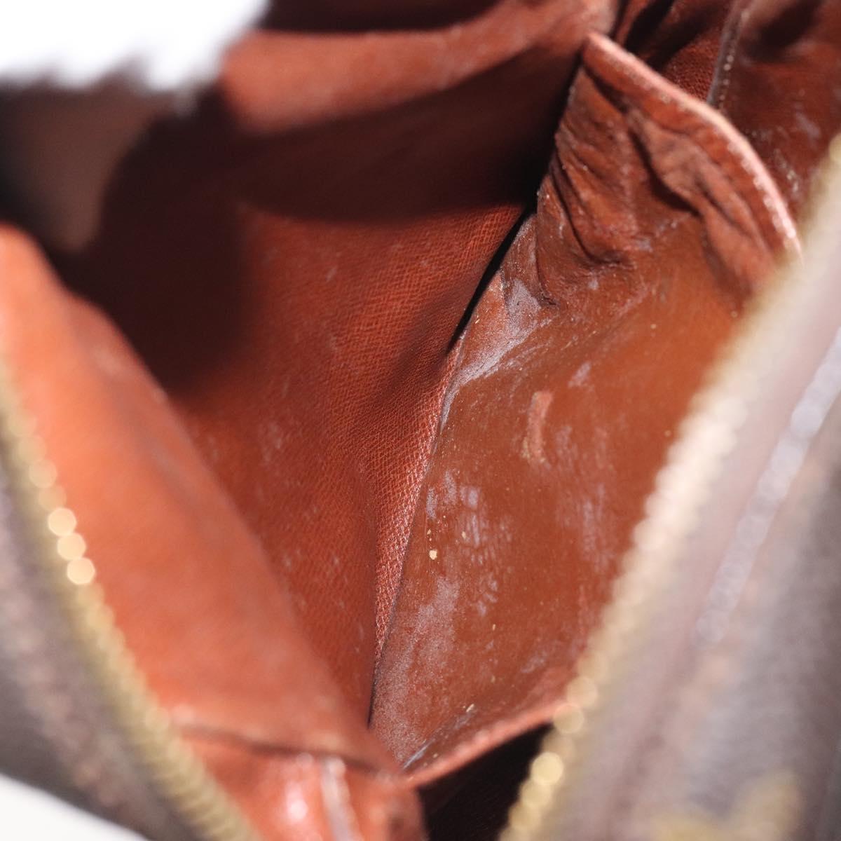 LOUIS VUITTON Monogram Amazon Shoulder Bag M45236 LV Auth gh211