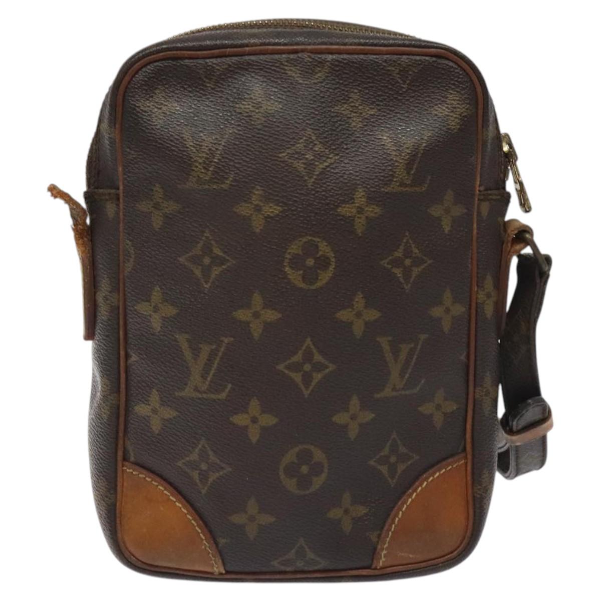 LOUIS VUITTON Monogram Amazon Shoulder Bag M45236 LV Auth gh211