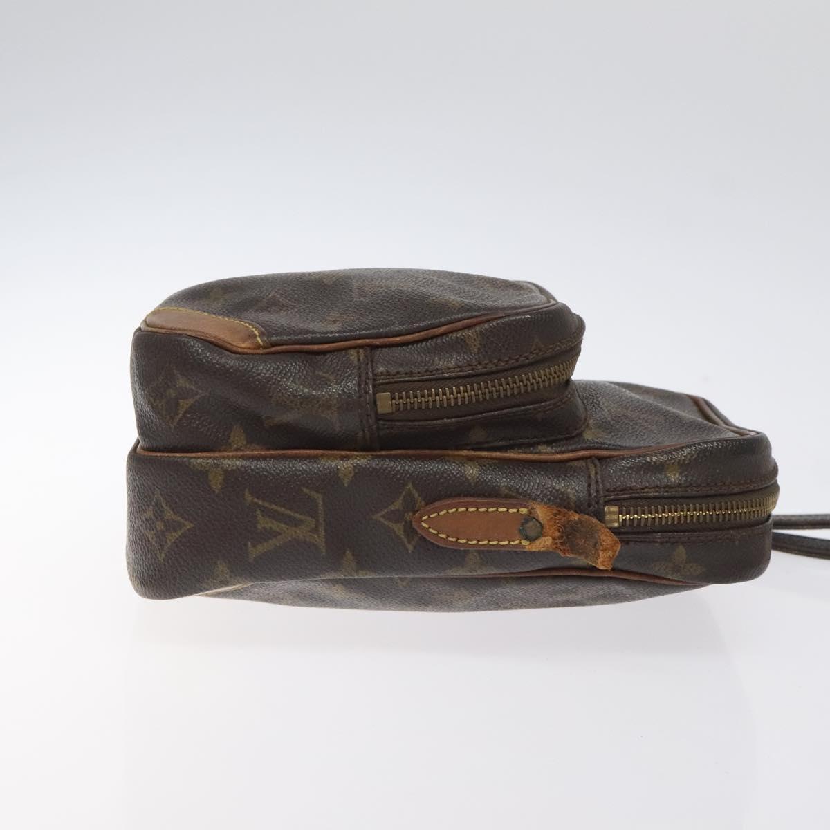 LOUIS VUITTON Monogram Amazon Shoulder Bag M45236 LV Auth gh211