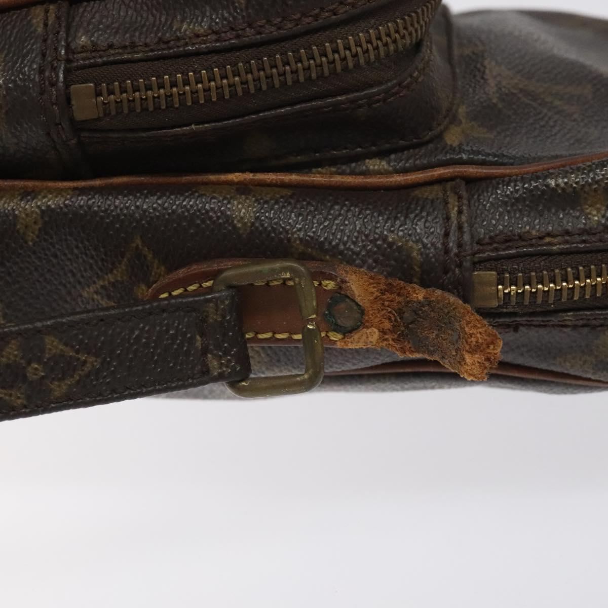 LOUIS VUITTON Monogram Amazon Shoulder Bag M45236 LV Auth gh211