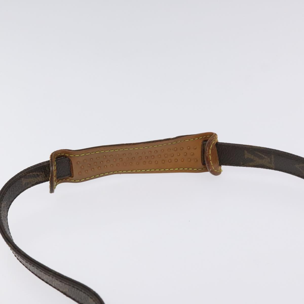 LOUIS VUITTON Monogram Amazon Shoulder Bag M45236 LV Auth gh211