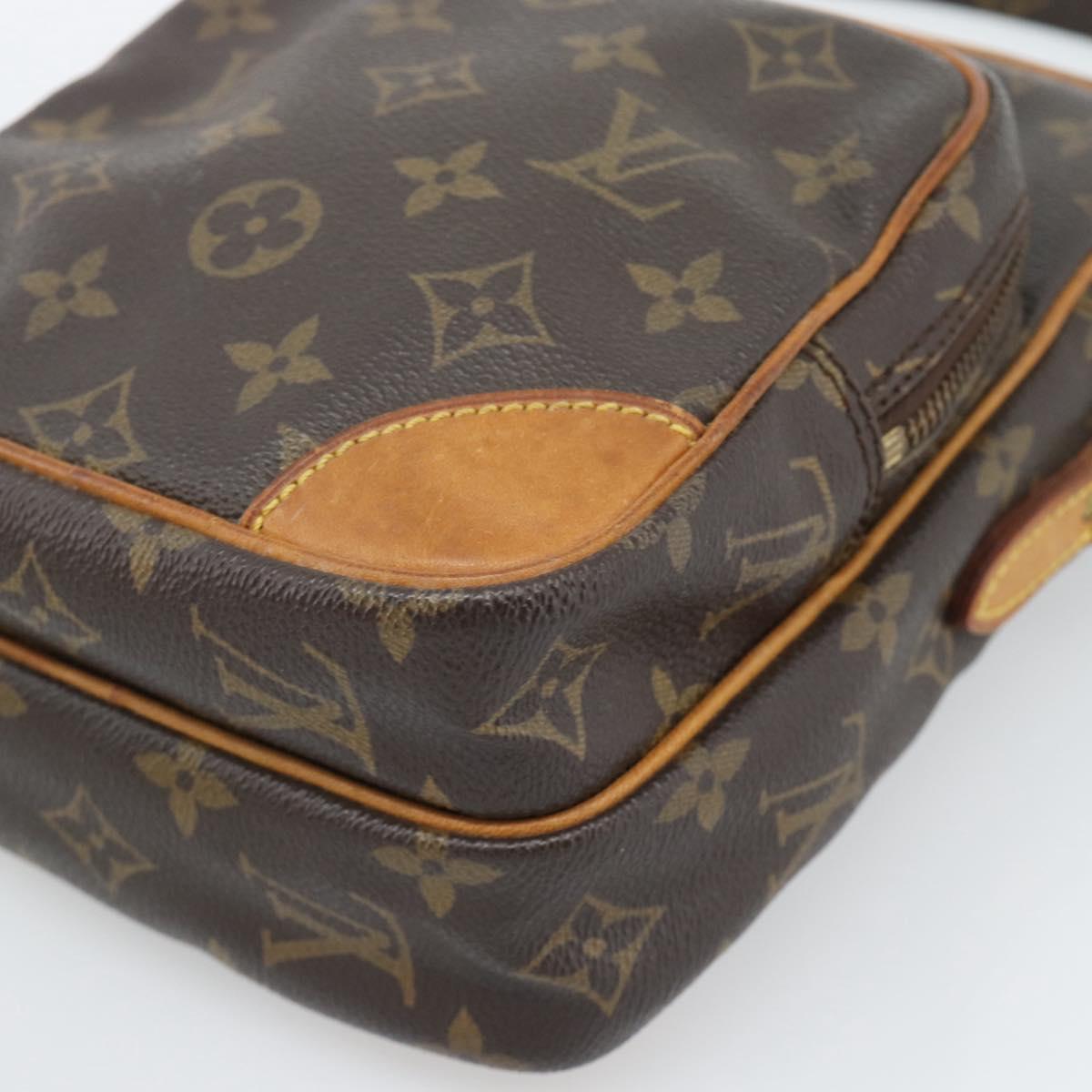 LOUIS VUITTON Monogram Amazon Shoulder Bag M45236 LV Auth gh2117