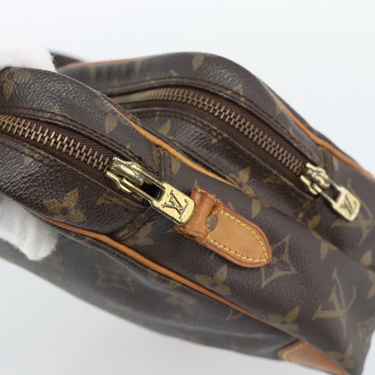 LOUIS VUITTON Monogram Amazon Shoulder Bag M45236 LV Auth gh2117