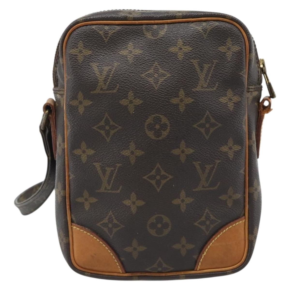 LOUIS VUITTON Monogram Amazon Shoulder Bag M45236 LV Auth gh2117