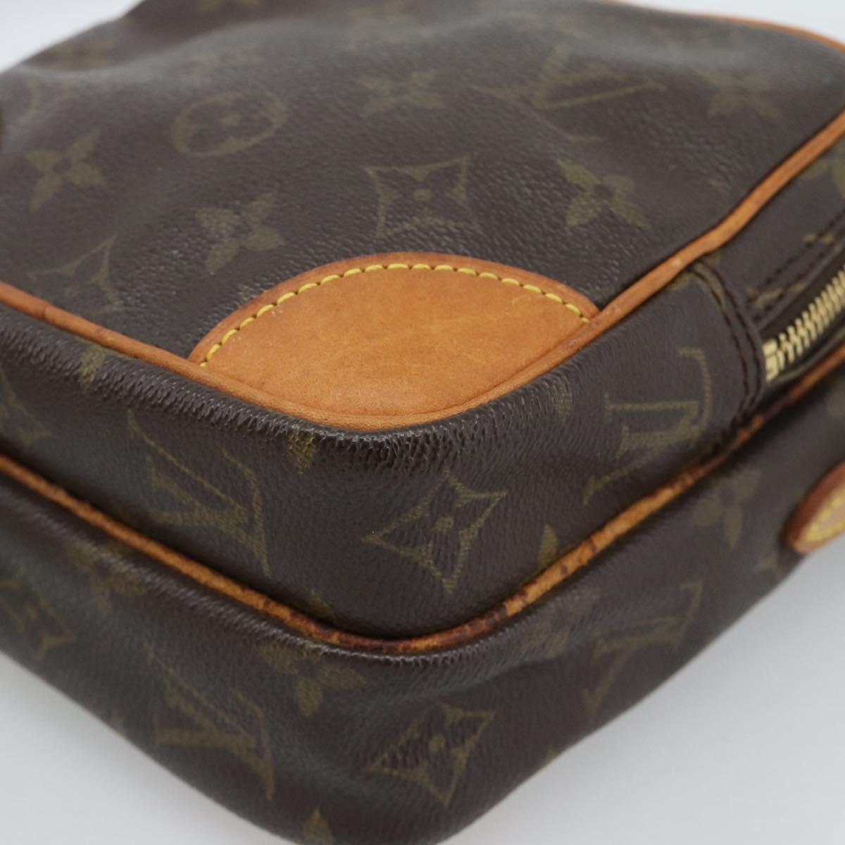 LOUIS VUITTON Monogram Amazon Shoulder Bag M45236 LV Auth gh2118