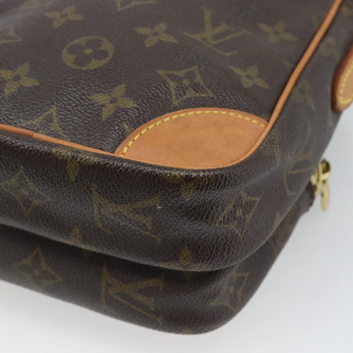 LOUIS VUITTON Monogram Amazon Shoulder Bag M45236 LV Auth gh2118