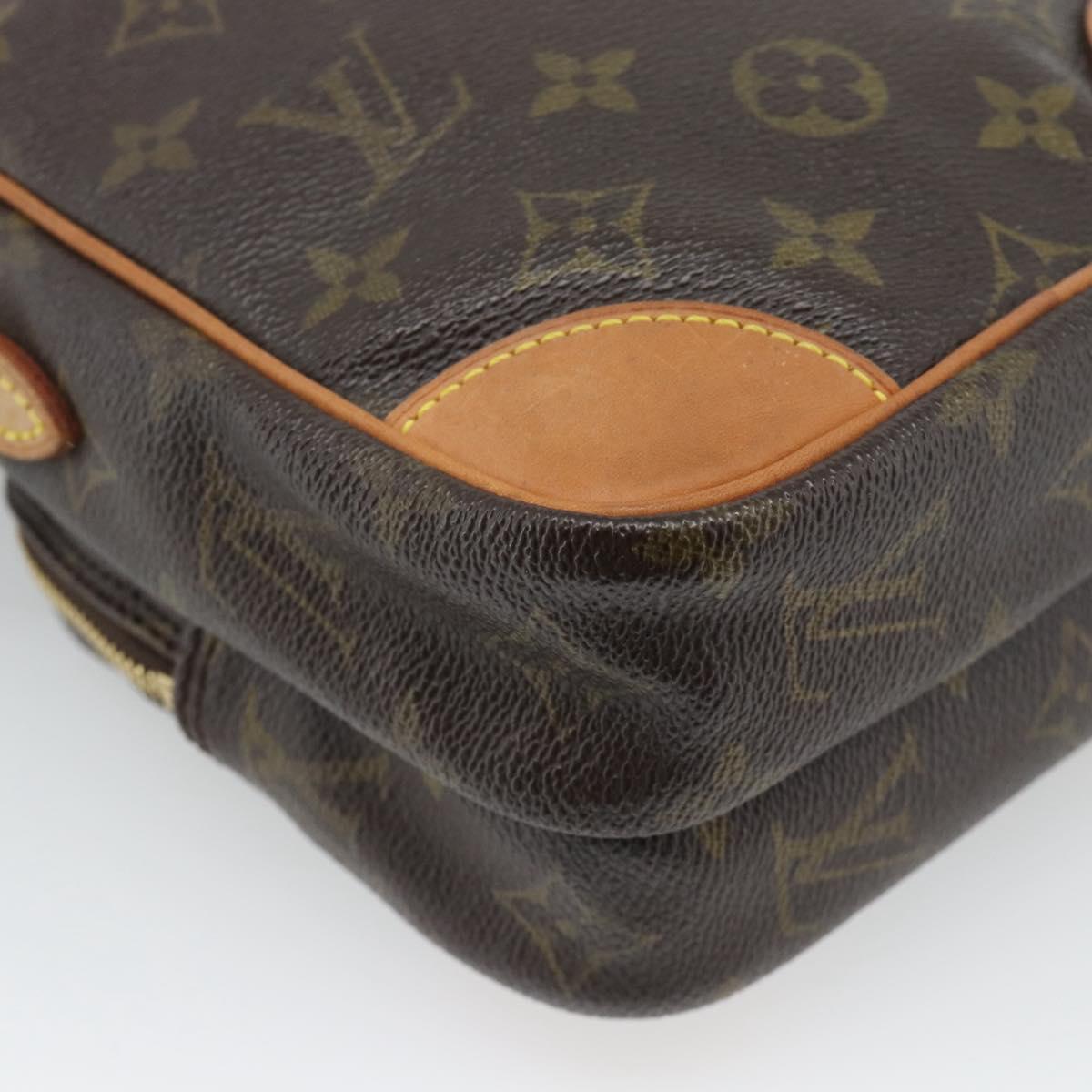 LOUIS VUITTON Monogram Amazon Shoulder Bag M45236 LV Auth gh2118