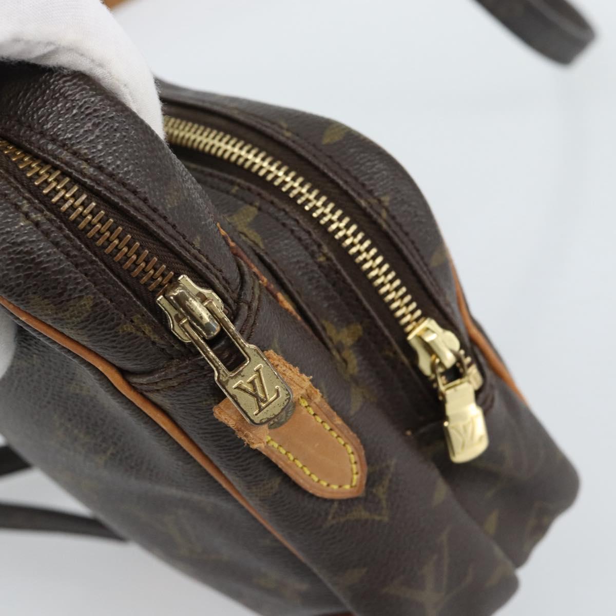 LOUIS VUITTON Monogram Amazon Shoulder Bag M45236 LV Auth gh2118