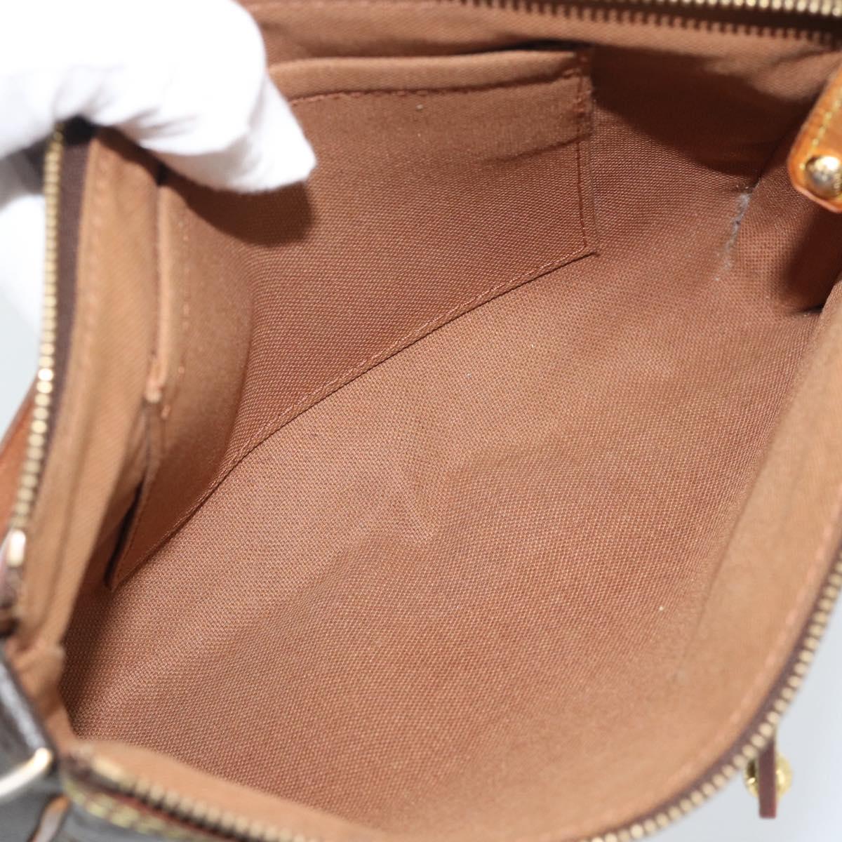 LOUIS VUITTON Monogram Rivert Pochette Accessoires Pouch M40141 LV Auth gh2292
