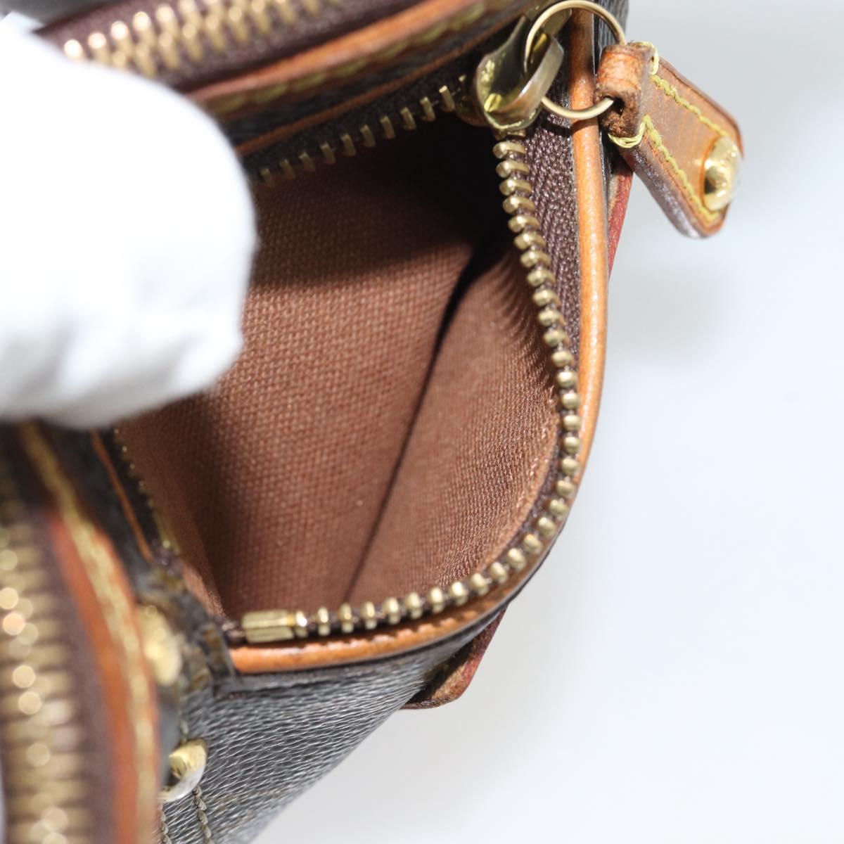 LOUIS VUITTON Monogram Rivert Pochette Accessoires Pouch M40141 LV Auth gh2292