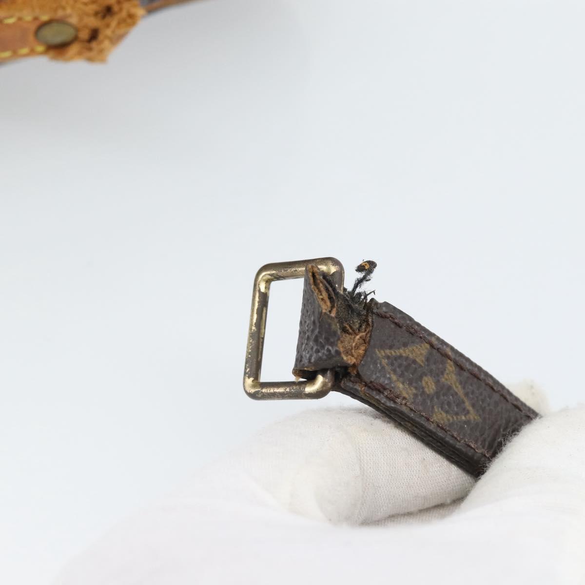 LOUIS VUITTON Monogram Amazon Shoulder Bag M45236 LV Auth gh2310