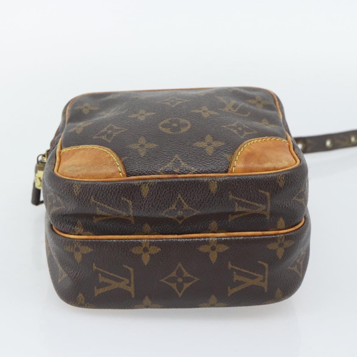 LOUIS VUITTON Monogram Amazon Shoulder Bag M45236 LV Auth gh2310