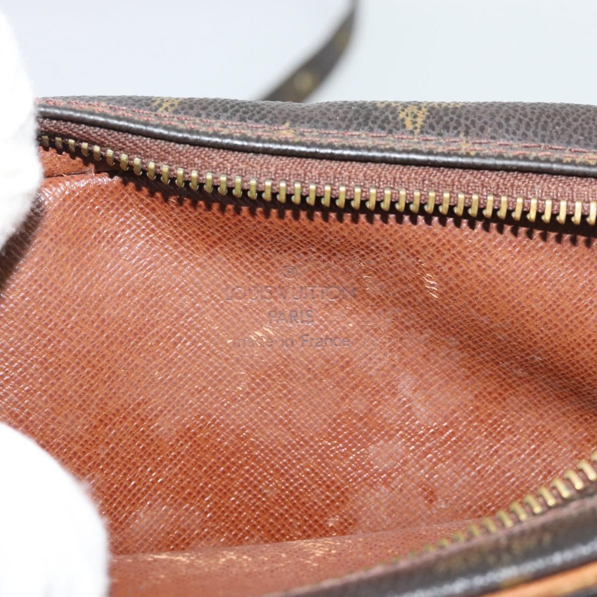 LOUIS VUITTON Monogram Amazon Shoulder Bag M45236 LV Auth gh2310