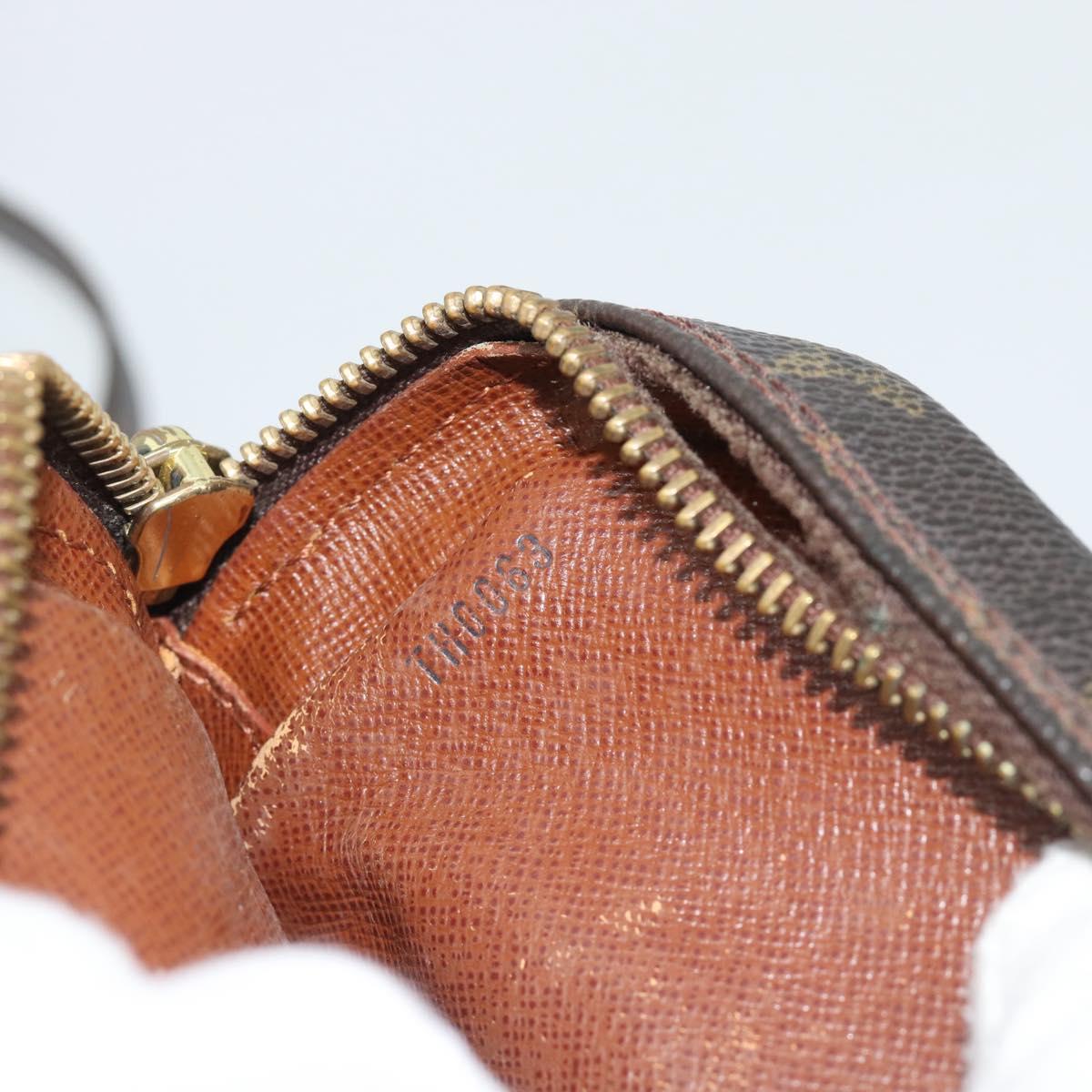 LOUIS VUITTON Monogram Amazon Shoulder Bag M45236 LV Auth gh2310