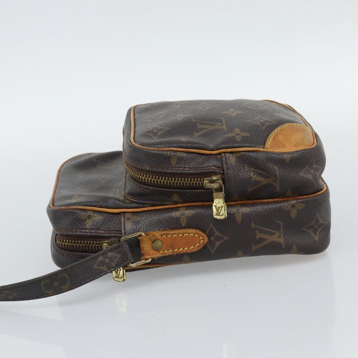 LOUIS VUITTON Monogram Amazon Shoulder Bag M45236 LV Auth gh2310