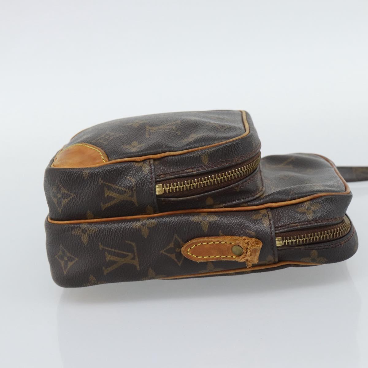 LOUIS VUITTON Monogram Amazon Shoulder Bag M45236 LV Auth gh2310