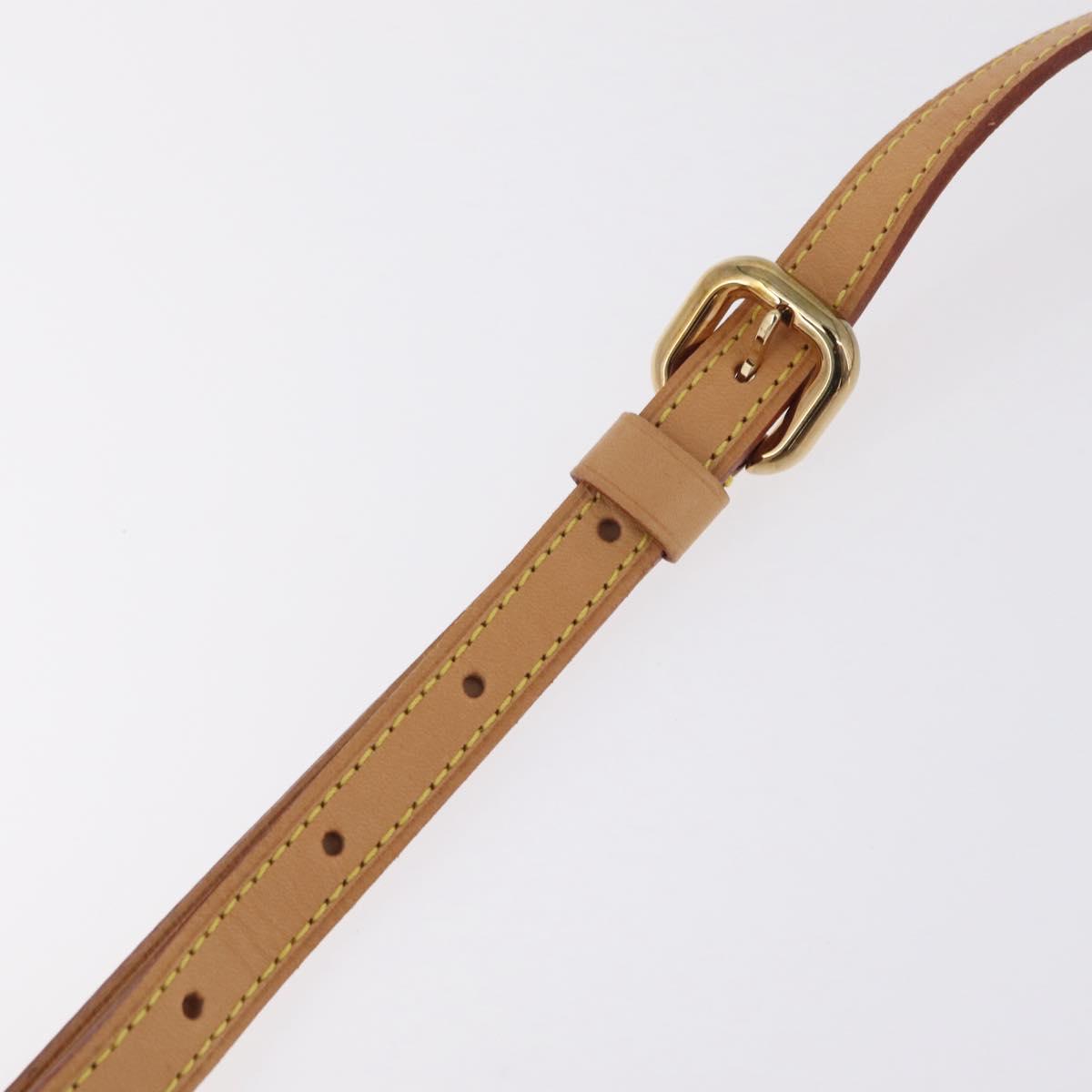 LOUIS VUITTON Monogram Mini Jeanne PM Shoulder Bag Blue M92001 LV Auth gh2364V
