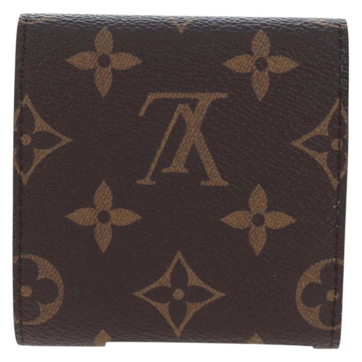 LOUIS VUITTON Catgram Grace Scoddington Notepad Pouch GI1392 LV Auth gh2365SAM