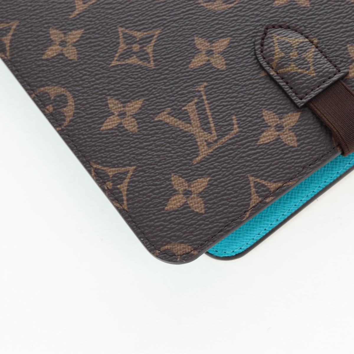 LOUIS VUITTON x TM Monogram Binder Super Flat GI1569 LV Auth gh2367SAM