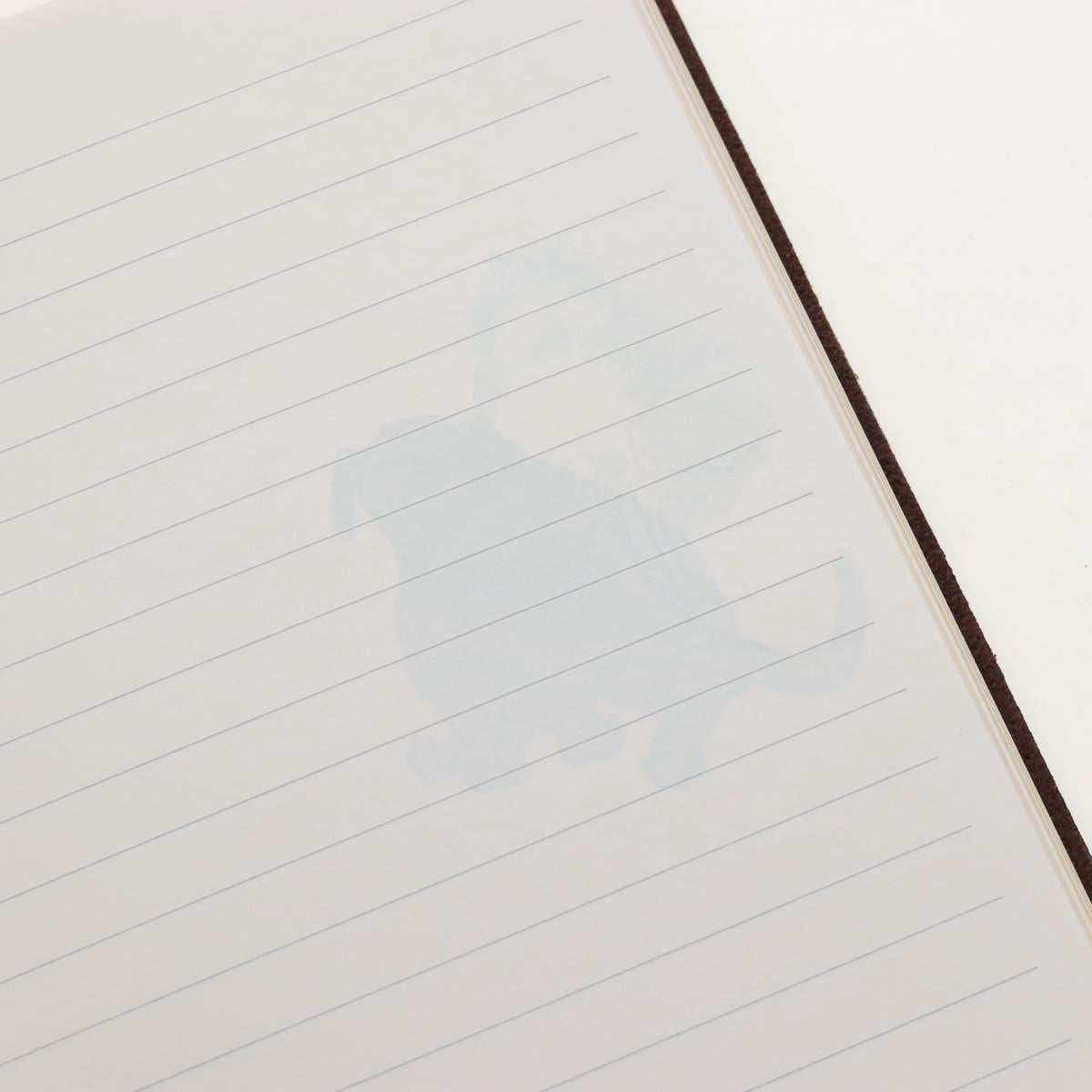 LOUIS VUITTON Catgram Notebook Kai Eclamance GI0358 LV Auth gh2372