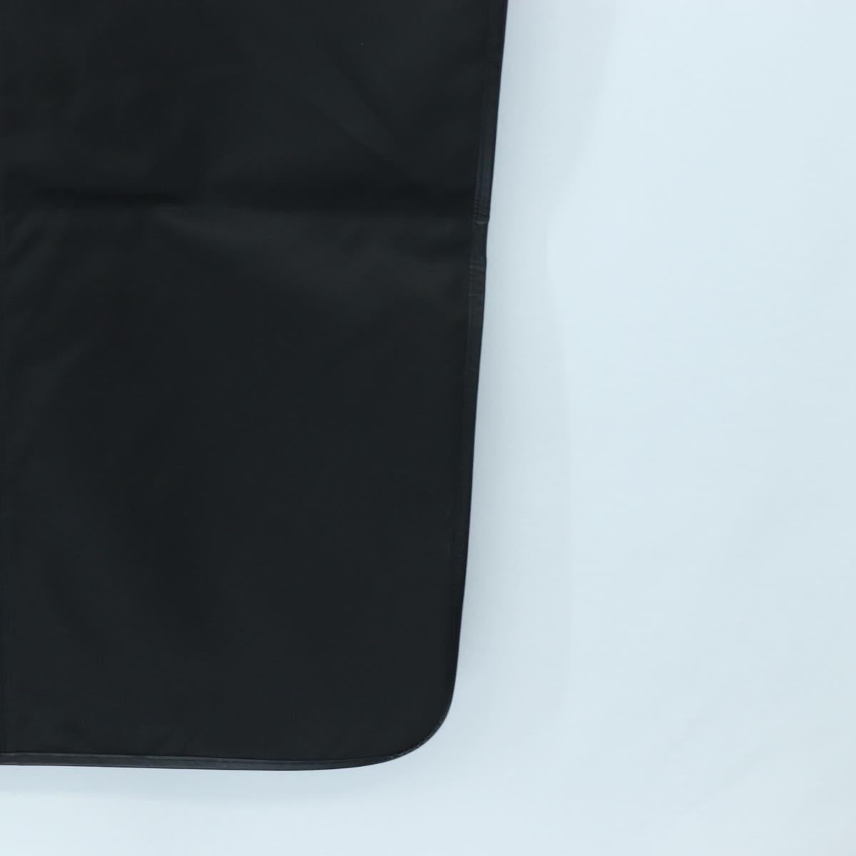 LOUIS VUITTON Monogram Eclipse Porto Abi 1 Garment Cover M43686 Auth gh2411SAV