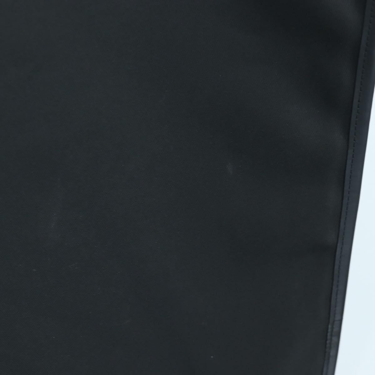 LOUIS VUITTON Monogram Eclipse Porto Abi 1 Garment Cover M43686 Auth gh2411SAV