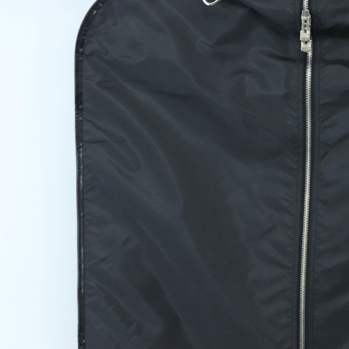 LOUIS VUITTON Damier Graphite Porto Abi Garment Cover N48230 LV Auth gh2412V