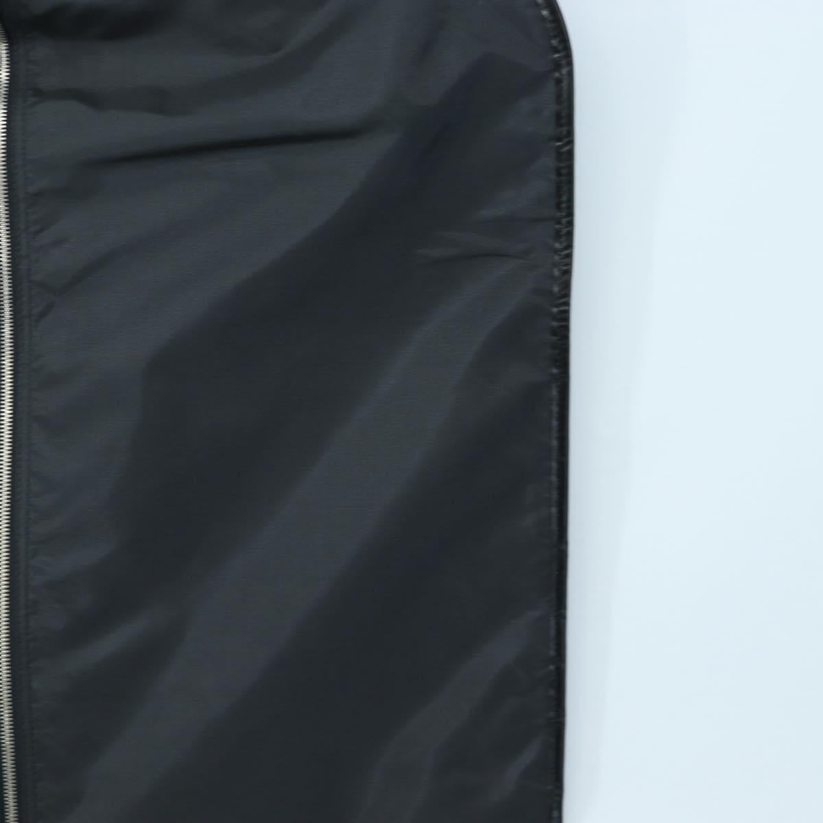 LOUIS VUITTON Damier Graphite Porto Abi Garment Cover N48230 LV Auth gh2412V