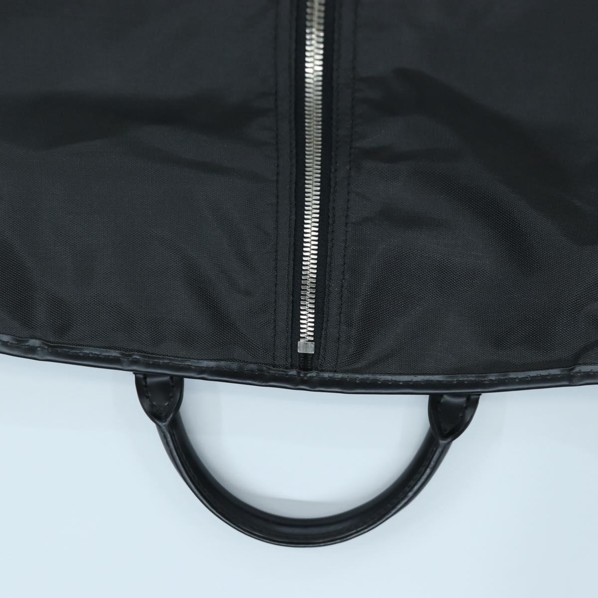 LOUIS VUITTON Damier Graphite Porto Abi Garment Cover N48230 LV Auth gh2412V
